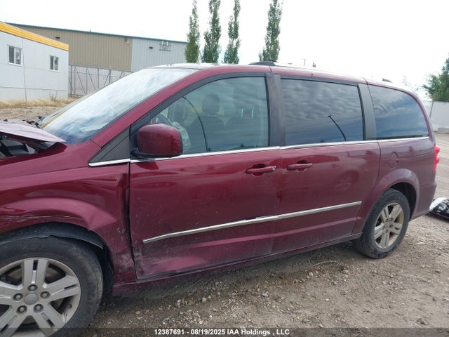 Dodge Grand Caravan 2017 2C4RDGDG8HR792640 Image 14