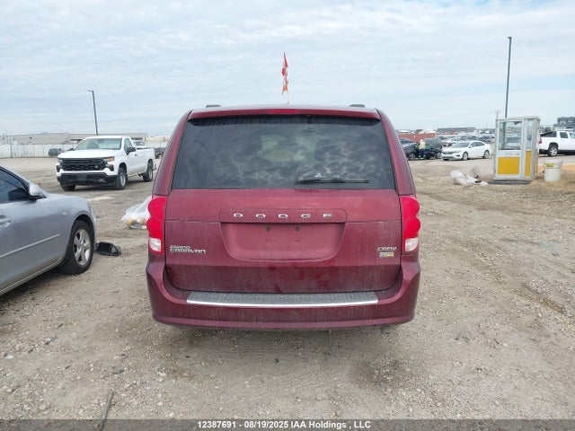 Dodge Grand Caravan 2017 2C4RDGDG8HR792640 Image 16