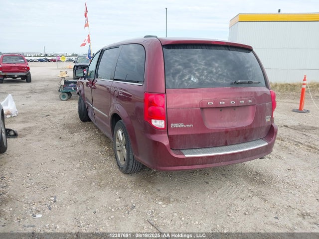 Dodge Grand Caravan 2017 2C4RDGDG8HR792640 Image 3