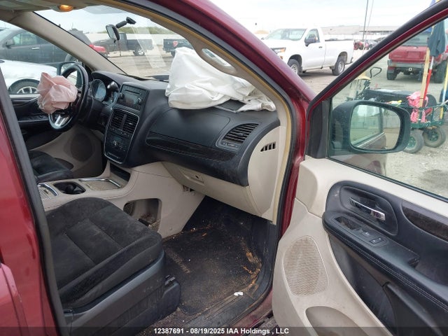 Dodge Grand Caravan 2017 2C4RDGDG8HR792640 Image 5