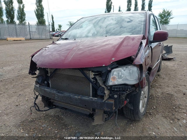 Dodge Grand Caravan 2017 2C4RDGDG8HR792640 Image 6