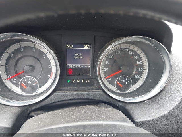 Dodge Grand Caravan 2017 2C4RDGDG8HR792640 Image 7