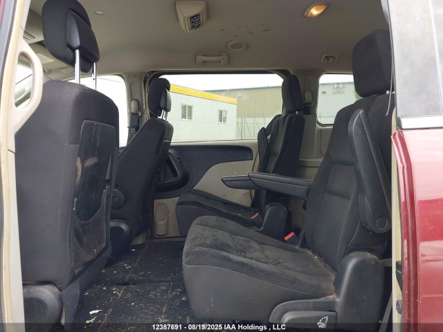 Dodge Grand Caravan 2017 2C4RDGDG8HR792640 Image 8