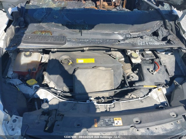 1FMCU9GX9GUB17308 Ford 2016