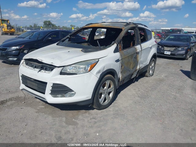 1FMCU9GX9GUB17308 Ford 2016