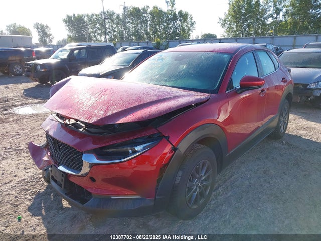 3MVDMBB77LM133317 Mazda pe