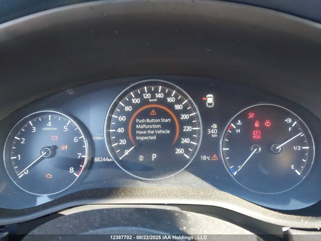 3MVDMBB77LM133317 Mazda pe