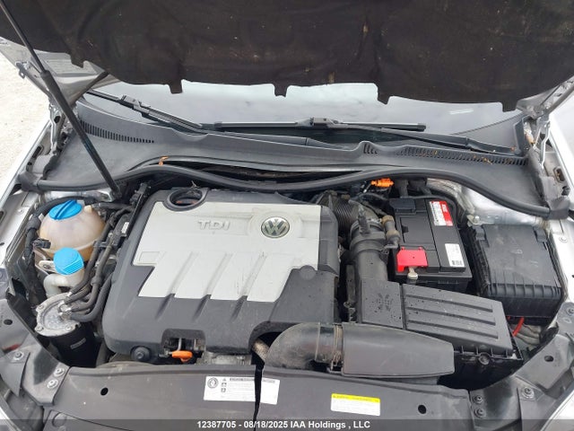 3VWPL7AJ6EM600089 Volkswagen JETTA SPORTWAGEN