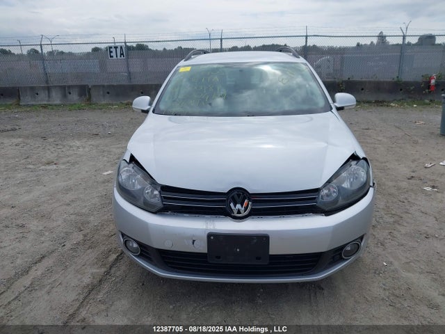 3VWPL7AJ6EM600089 Volkswagen JETTA SPORTWAGEN