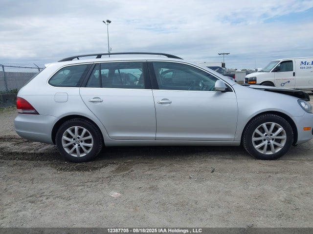 3VWPL7AJ6EM600089 Volkswagen JETTA SPORTWAGEN