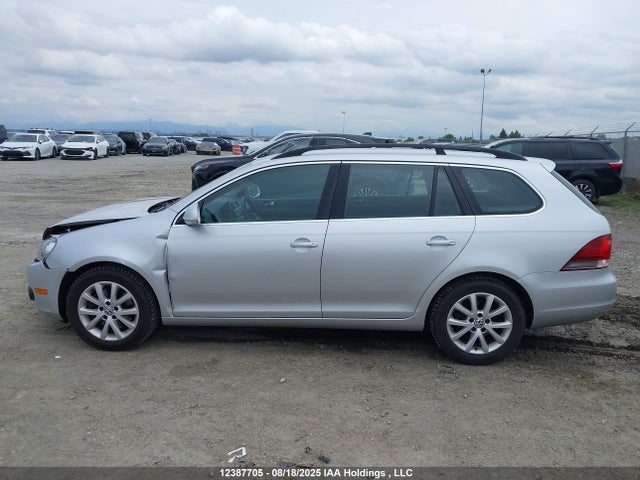 3VWPL7AJ6EM600089 Volkswagen JETTA SPORTWAGEN