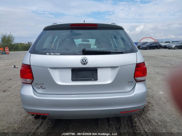 3VWPL7AJ6EM600089 Volkswagen JETTA SPORTWAGEN