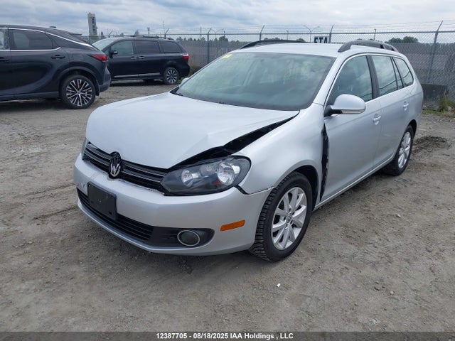 3VWPL7AJ6EM600089 Volkswagen JETTA SPORTWAGEN
