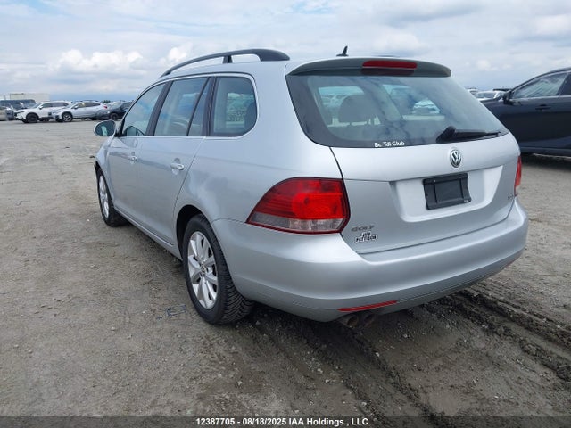 3VWPL7AJ6EM600089 Volkswagen JETTA SPORTWAGEN