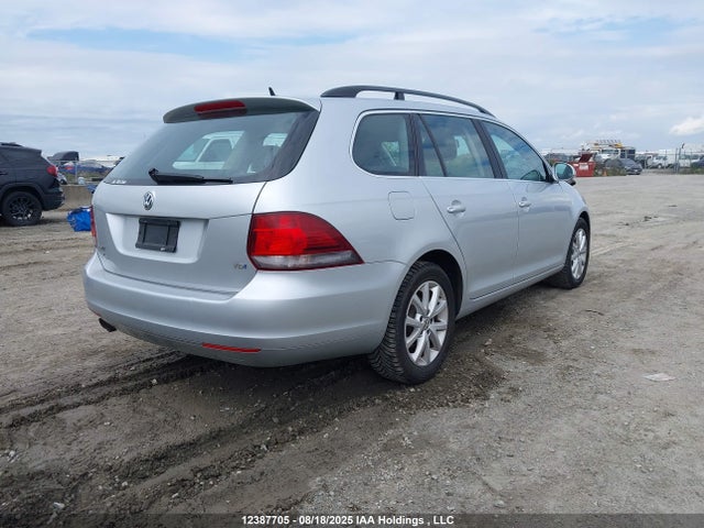 3VWPL7AJ6EM600089 Volkswagen JETTA SPORTWAGEN