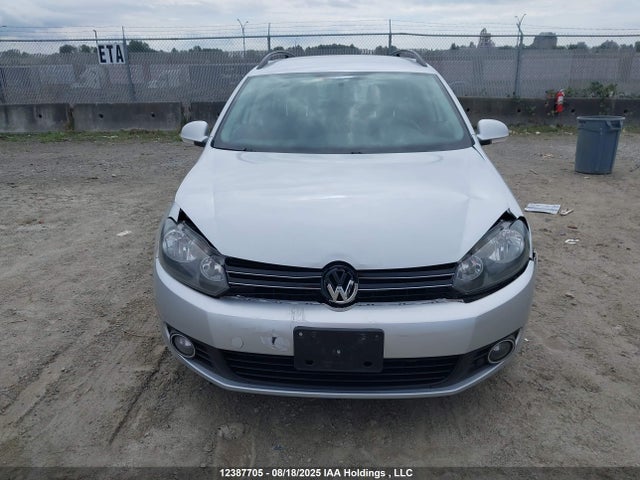 3VWPL7AJ6EM600089 Volkswagen JETTA SPORTWAGEN