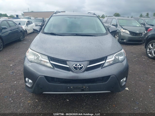 Toyota 2ar-fe 2014 2T3WFREV2EW127448 Image 12