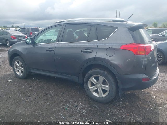 Toyota 2ar-fe 2014 2T3WFREV2EW127448 Image 14