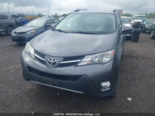 Toyota 2ar-fe 2014 2T3WFREV2EW127448 Image 2