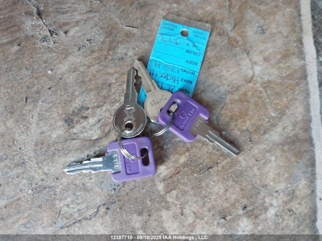 4YDT17517G7200893 Keystone keystone