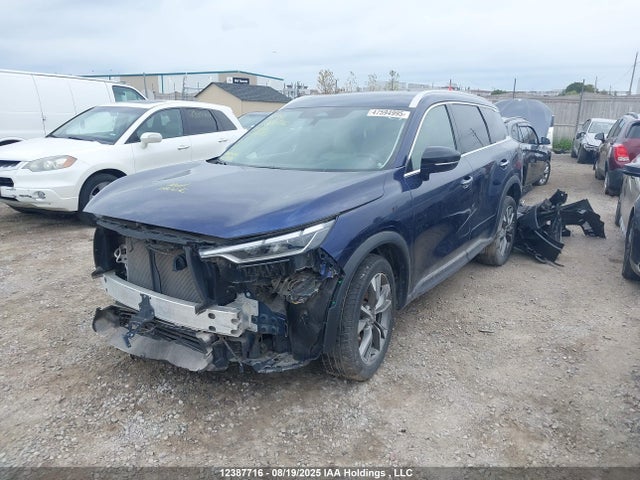 Infiniti 2023 2023 5N1DL1FS2PC367283 Image 2