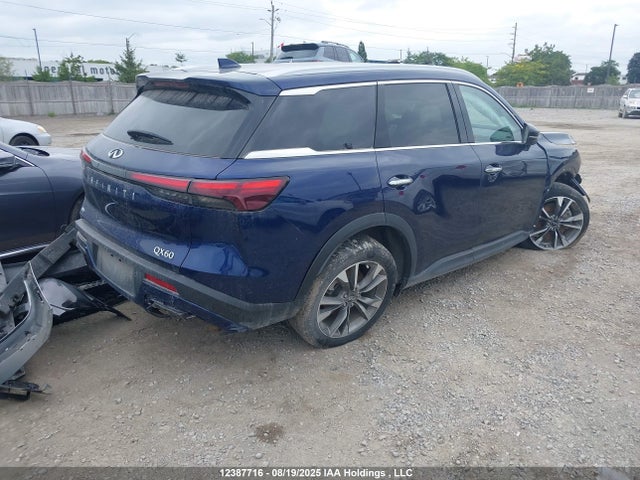 Infiniti 2023 2023 5N1DL1FS2PC367283 Image 4