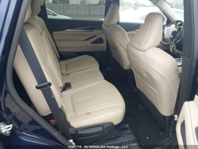 Infiniti 2023 2023 5N1DL1FS2PC367283 Image 8