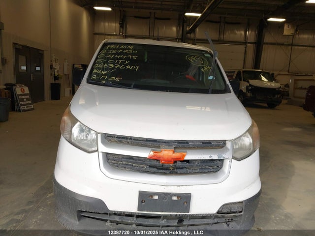 Chevrolet 2015 2015 3N63M0YN5FK714495 Image 12