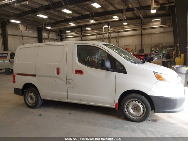 Chevrolet 2015 2015 3N63M0YN5FK714495 Image 13