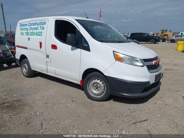 Chevrolet 2015 2015 3N63M0YN5FK714495 Image 17