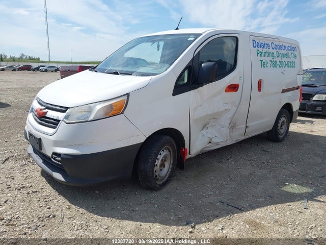 Chevrolet 2015 2015 3N63M0YN5FK714495 Image 18