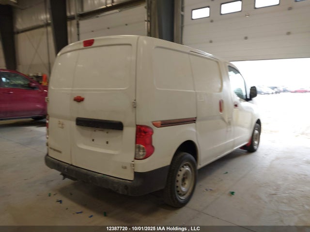 Chevrolet 2015 2015 3N63M0YN5FK714495 Image 4