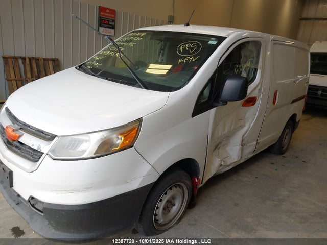 Chevrolet 2015 2015 3N63M0YN5FK714495 Image 6