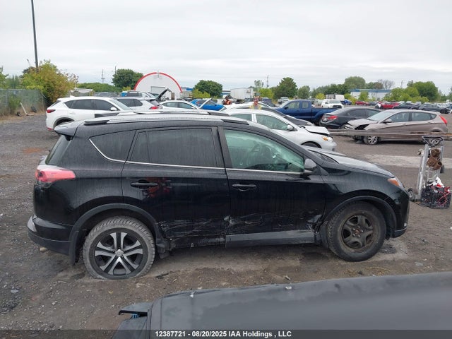 2T3BFREV2HW621442 Toyota 2ar-fe