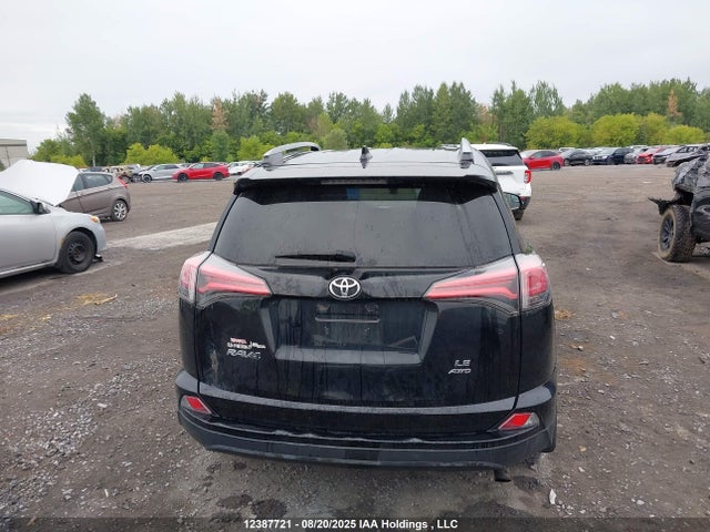 2T3BFREV2HW621442 Toyota 2ar-fe