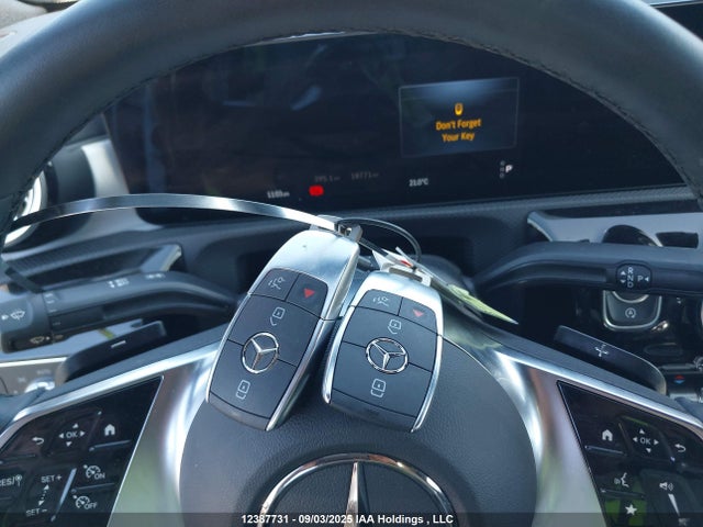 W1K5J4HB7SN528582 Mercedes-Benz m260