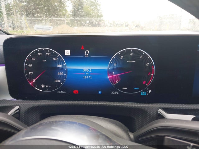 W1K5J4HB7SN528582 Mercedes-Benz m260
