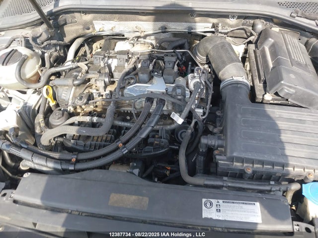 3VW017AU0HM507722 Volkswagen 1.8 tsi