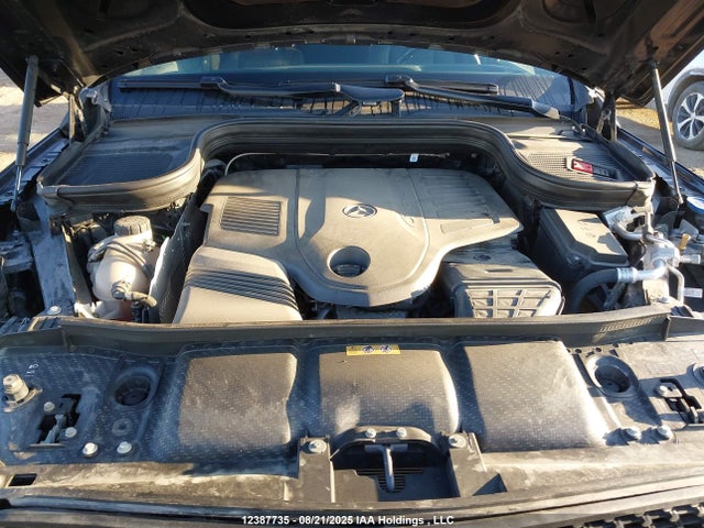 Mercedes-Benz m256 2022 4JGFB5KB0NA640416 Image 10
