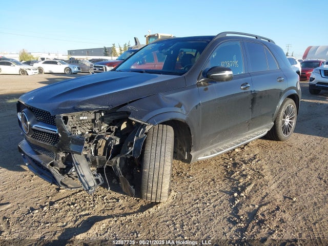 Mercedes-Benz m256 2022 4JGFB5KB0NA640416 Image 2