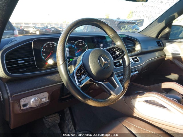 Mercedes-Benz m256 2022 4JGFB5KB0NA640416 Image 22