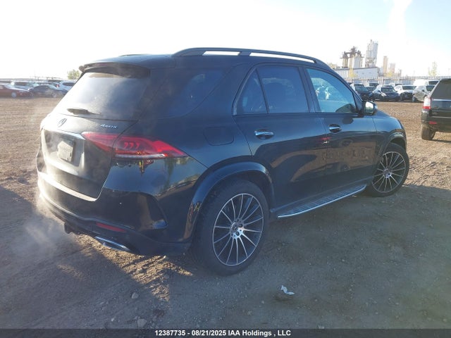 Mercedes-Benz m256 2022 4JGFB5KB0NA640416 Image 4
