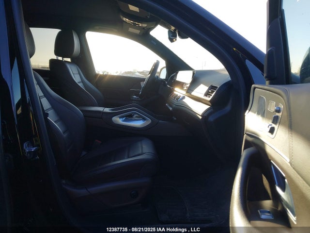 Mercedes-Benz m256 2022 4JGFB5KB0NA640416 Image 5