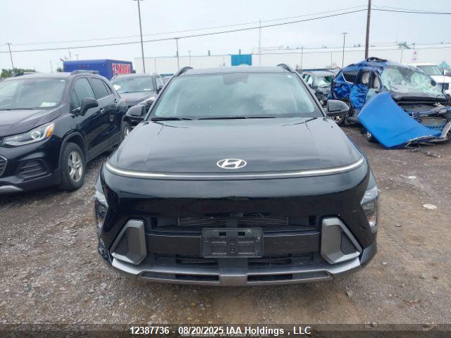Продаж на аукціоні авто 2024 Hyundai Kona Sel, vin: KM8HCCAB9RU067774, номер лоту: 12387736