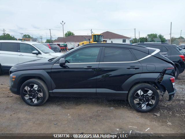 Продаж на аукціоні авто 2024 Hyundai Kona Sel, vin: KM8HCCAB9RU067774, номер лоту: 12387736