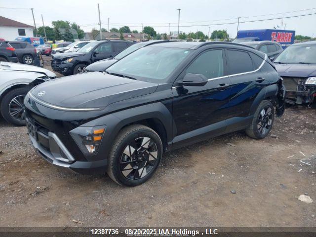 Продаж на аукціоні авто 2024 Hyundai Kona Sel, vin: KM8HCCAB9RU067774, номер лоту: 12387736