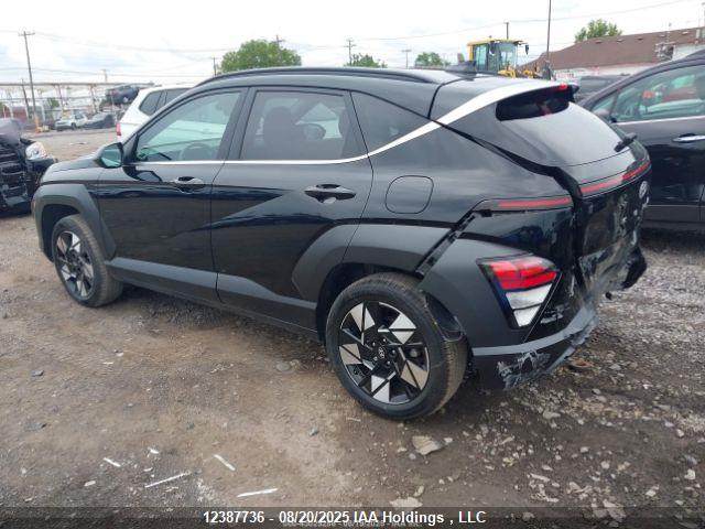 Продаж на аукціоні авто 2024 Hyundai Kona Sel, vin: KM8HCCAB9RU067774, номер лоту: 12387736