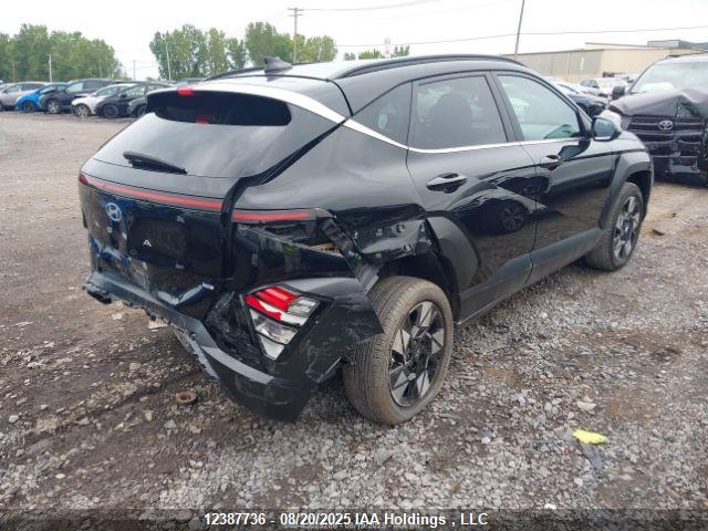 Продаж на аукціоні авто 2024 Hyundai Kona Sel, vin: KM8HCCAB9RU067774, номер лоту: 12387736