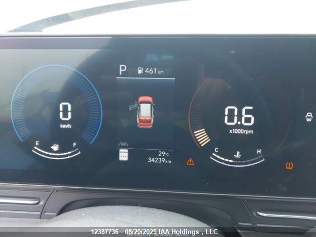 Продаж на аукціоні авто 2024 Hyundai Kona Sel, vin: KM8HCCAB9RU067774, номер лоту: 12387736