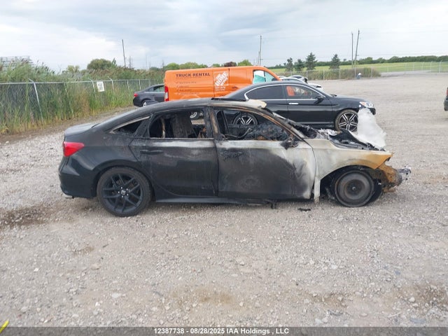 Honda k20c2 2023 2HGFE2F55PH112598 Image 12